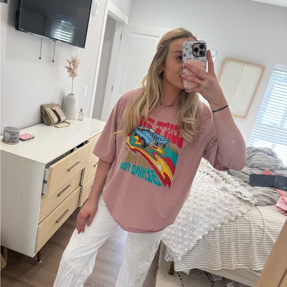 SHEIN oversized tee M - Picture 5 of 6